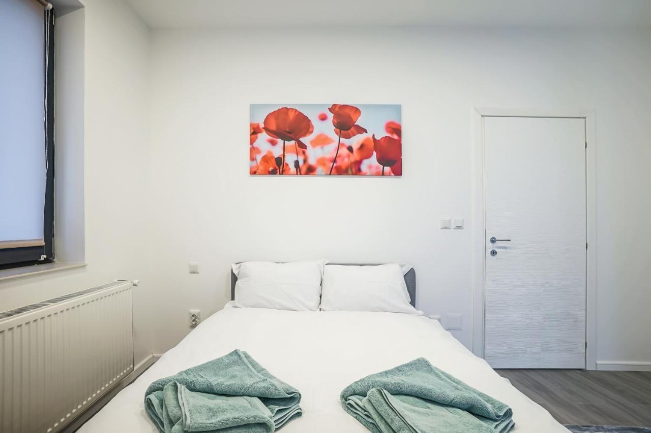 Bright Apartments Moments Away From Herastrau Park, Mall And Metro 부쿠레슈티 외부 사진