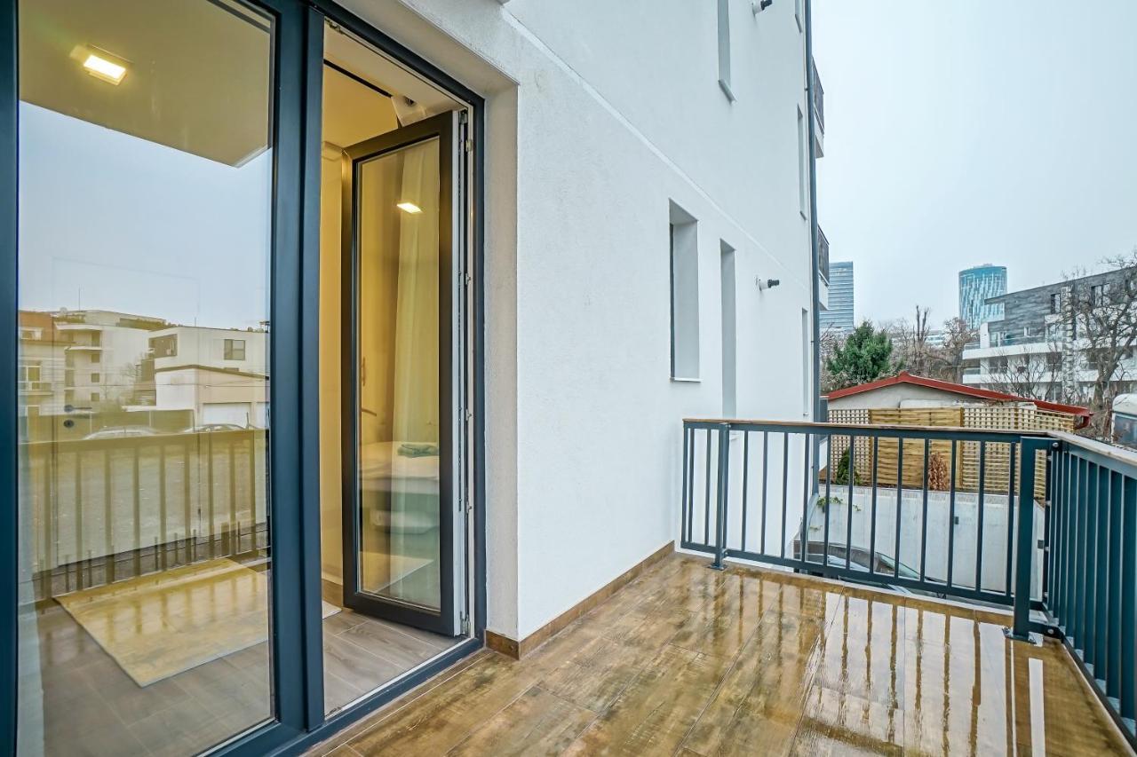 Bright Apartments Moments Away From Herastrau Park, Mall And Metro 부쿠레슈티 외부 사진