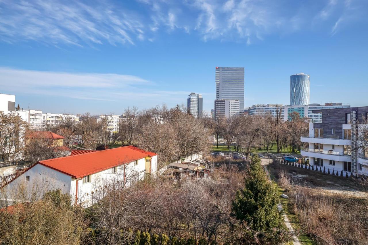 Bright Apartments Moments Away From Herastrau Park, Mall And Metro 부쿠레슈티 외부 사진