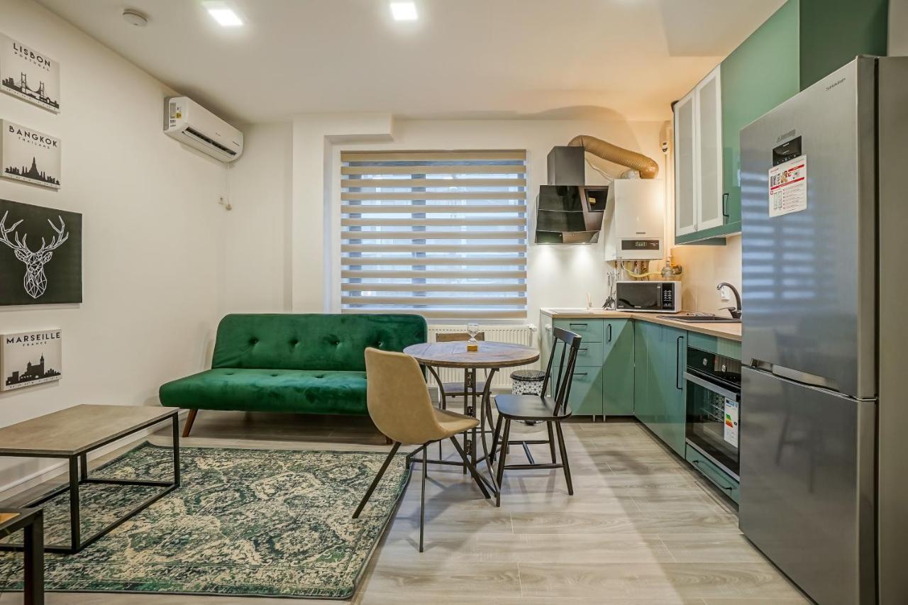 Bright Apartments Moments Away From Herastrau Park, Mall And Metro 부쿠레슈티 외부 사진